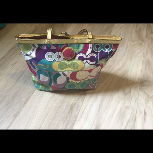 Handbag - Picture 1 of 2